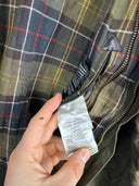 Barbour Beadnell verde donna (25c177) - XL