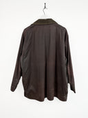 Barbour Beaufort marrone c52 (24c179 - XL