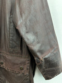 Barbour Beaufort marrone c52 (24c179 - XL