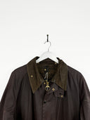 Barbour Beaufort marrone c52 (24c179 - XL
