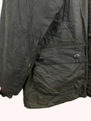 Barbour Bedale verde c44 (25c179) - M