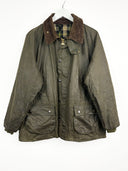 Barbour Bedale verde c44 (25c179) - M