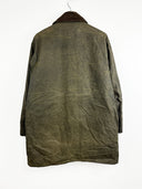 Barbour Border verde (25c182) - M/L