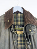 Barbour Border verde (25c182) - M/L