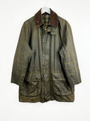 Barbour Border verde (25c182) - M/L