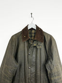Barbour Border verde (25c182) - M/L