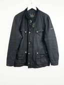 Barbour International nero (25c183) - L