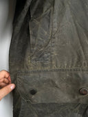 Barbour Beaufort verde (25c185) - M