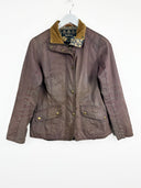Barbour Manderston marrone donna (25c187) - S