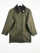 Barbour Beaufort verde C36  '88 (25c188) - XS