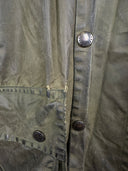 Barbour Beaufort verde C36  '88 (25c188) - XS