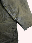 Barbour Beaufort verde C36  '88 (25c188) - XS
