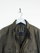 Barbour Corbridge verde (25c189) - S
