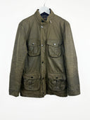 Barbour Corbridge verde (25c189) - S