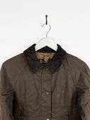 Barbour Beadnell marrone (32) donna - S