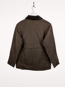 Barbour Beadnell marrone (32) donna - S