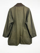 Barbour Border verde C46 (25c191) - L