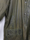 Barbour Border verde C46 (25c191) - L