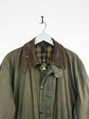 Barbour Border verde C46 (25c191) - L