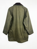 Barbour Border verde c42 '87 (25c192) - M