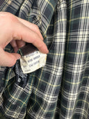 Barbour Border verde c42 '87 (25c192) - M