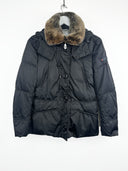 Piumino Peuterey nero donna (25c194) - 40