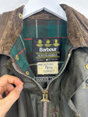 Barbour Northumbria c44 verde (25c202) - L