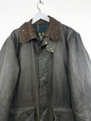 Barbour Northumbria c44 verde (25c202) - L