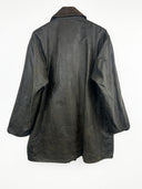 Barbour Border verde c46 (25c203) - XL