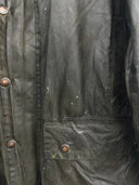 Barbour Border verde c46 (25c203) - XL