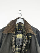 Barbour Border verde c46 (25c203) - XL