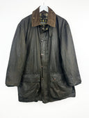 Barbour Border verde c46 (25c203) - XL