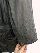 Barbour Border verde c46 (25c203) - XL
