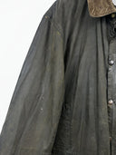 Barbour Border verde c46 (25c203) - XL
