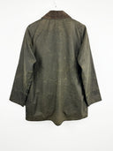Barbour Beaufort verde c44 con gilet interno (25c207) - M/L