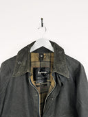 Barbour Beaufort c40 blu (33) - S