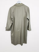 Trench Burberry beige donna (25c40) - M