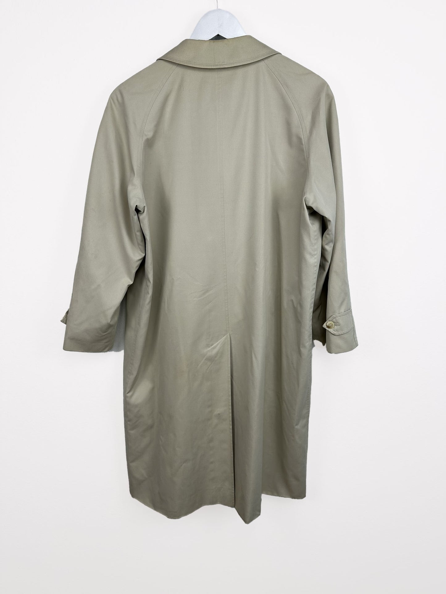 Trench Burberry beige donna (25c40) - M