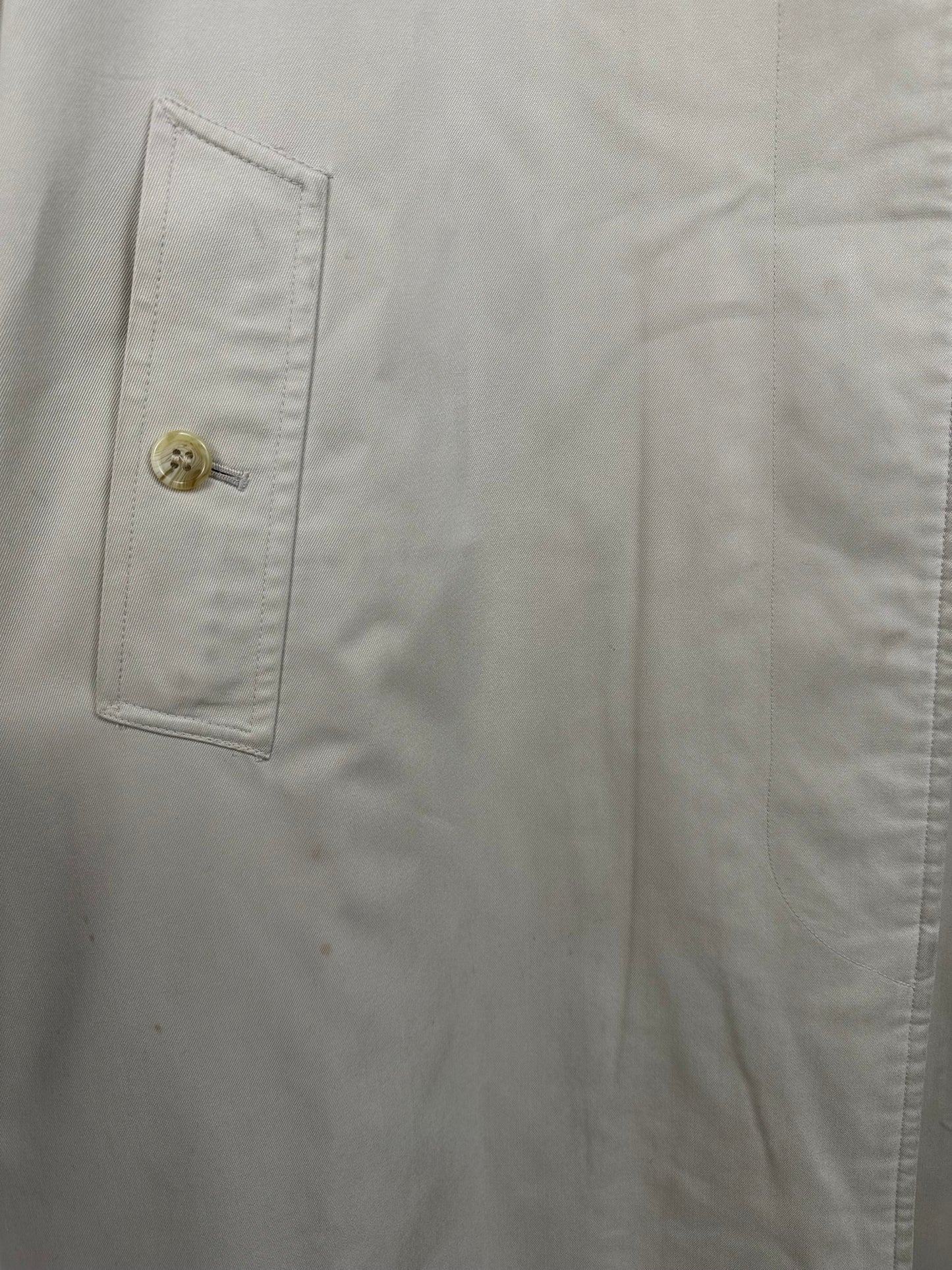 Trench Burberry beige donna (25c40) - M