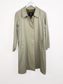Trench Burberry beige donna (25c40) - M
