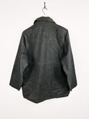 Barbour Beaufort c40 blu (33) - S
