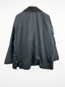 Barboour Bedale blu C48 con spilla (25c210) - L/XL