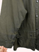 Barbour Beaufort c46 verde (25c212) - M/L