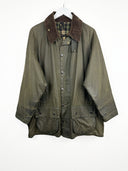 Barbour Beaufort c46 verde (25c212) - M/L
