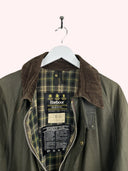 Barbour Beaufort c46 verde (25c212) - M/L