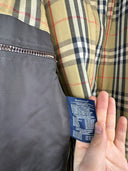 Giacca Burberry cerata marrone (25c213) - L/XL