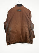 Barbour Bushman marrone (25c225) - L