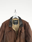 Barbour Bushman marrone (25c225) - L