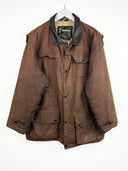 Barbour Bushman marrone (25c225) - L