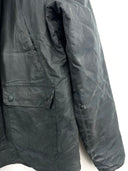 Barbour Reelin nero imbottito (25c227) - XL